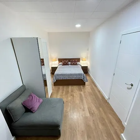 Bed & Breakfast Valencia Barcelona